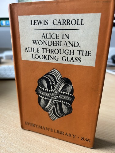 Alice wonderland through - alice,