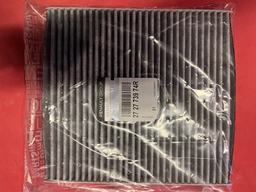 Renault clio cabin - filter, 27