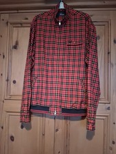 Fred Perry Vintage Plaid