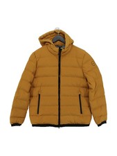 Geox Parka jacket yellow