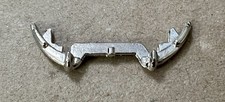 Dinky 131 Jaguar E Type - Reproduction Metal Front Bumper