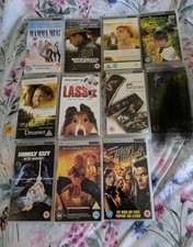 PSP UMD Movie Video Bundle -
