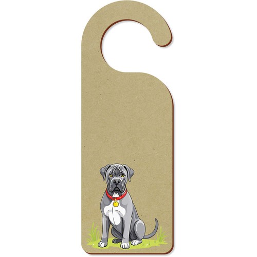 Cane corso dog - dog', hanger
