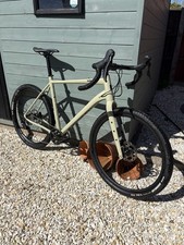Saracen LEVARG SL Gravel Bike