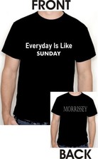 MORRISSEY / The Smiths T-shirt