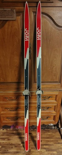 Vintage touring wooden 190 - 190, cm