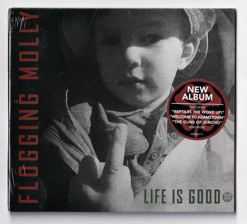 Flogging molly life is - molly,