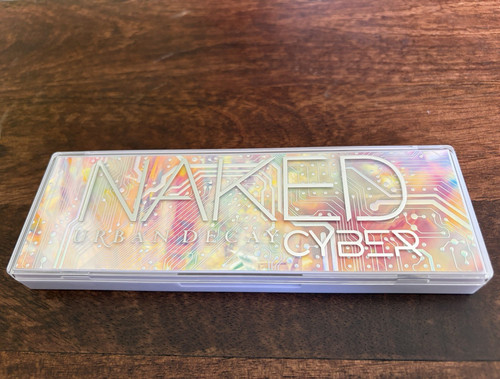 Urban decay naked cyber - urban,