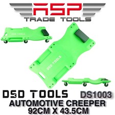 Workshop creeper board - workshop,