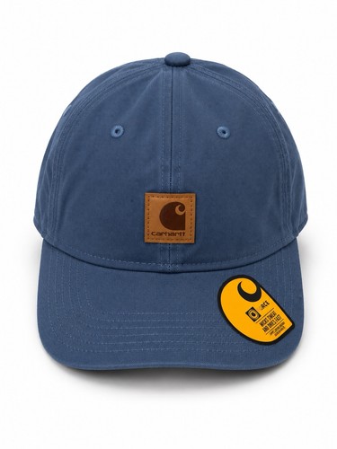 Carhartt steel blue - blue, cotton