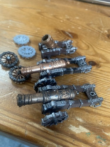 Empire cannons mortor - empire,