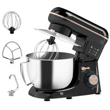 HOMCOM Electric Stand Mixer