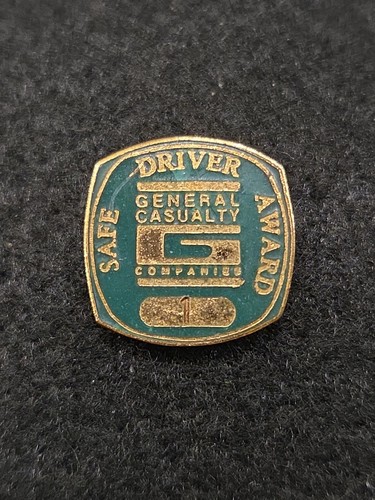 Vintage general casualty - vintage,