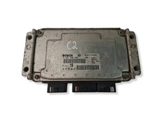 Citroen Saxo 2002 Engine