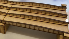 Bowstring & Steel Plate Triple