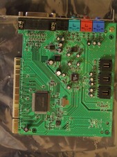 CREATIVE SOUND BLASTER 128