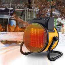 2KW Electric Fan Heater