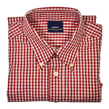 Henri Lloyd Short Sleeve Red