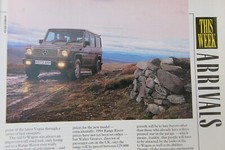 Original 1990 Autocar
