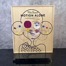 Paul Insect 'Motion Alone' Mixed Media Mobile DDT Rare and Limited 100pcs.