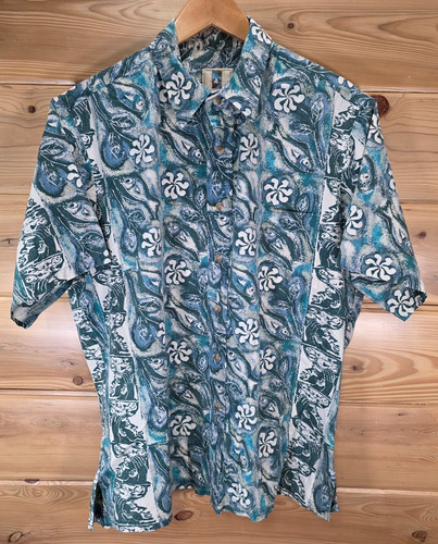 Vtg kahala hawaiian shirt - kahala, men