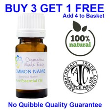 10ml Essential Oils - 100+ Fragrances 100% Pure & Natural, Excellent Quality Oil