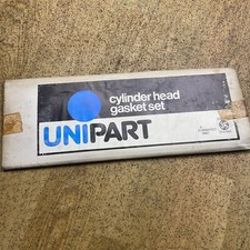 NOS UNIPART GEG 101 AUSTIN A30,A35  803cc,948cc 1952-1962  GASKET SET    1