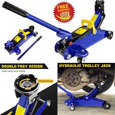 Trolley Jack 2 Ton Tonne Low