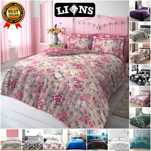 Printed duvet cover double - duvet,