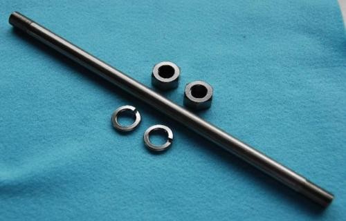 Triumph rigid stainless - rigid, steel