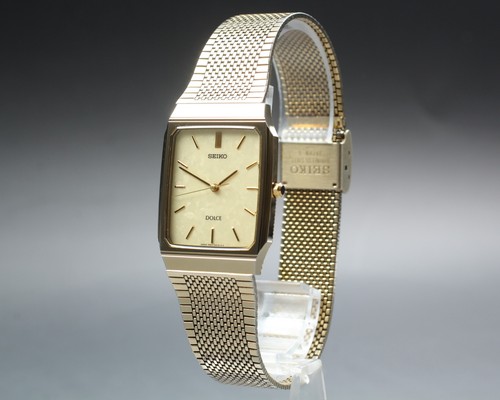 Seiko dolce 5e61 - dolce, tungsten
