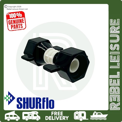 2 bsp shurflo - 1/2", to