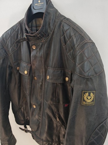 Belstaff steve mcqueen blouson - belstaff,