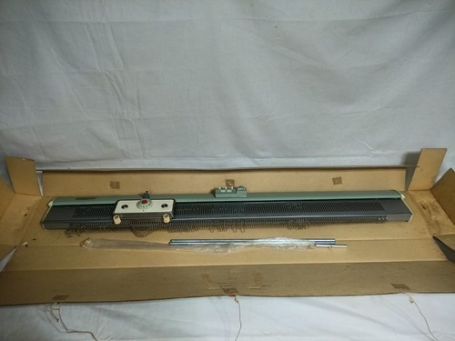 Vintage knitmaster knitting - knitmaster,