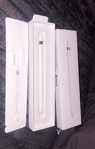 Apple pencil 1st gen - 1st, white