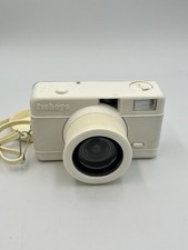Lomography - Fisheye - White Camera - 35mm - Compact Camera - Classic working