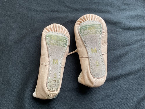 Freed baby ballet - freed, 5