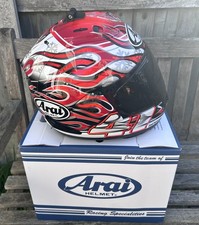 Arai Nori Haga RX7  ( Size XL)