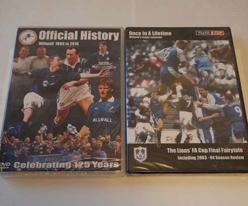 Millwall official history - millwall,