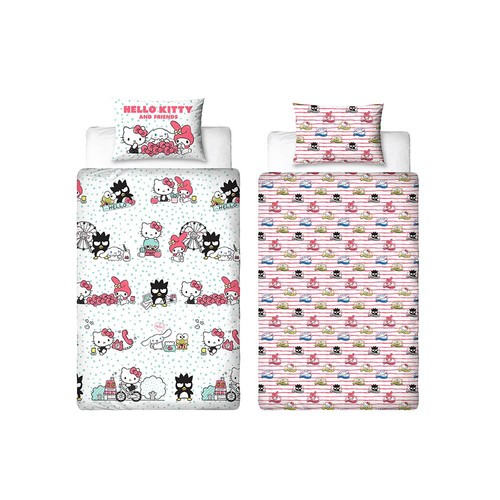 Hello kitty duvet cover - hello,