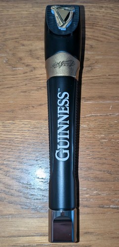 Guinness hand pump handle bar - hand,