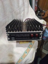 Microwave Modules 144/40  Amp