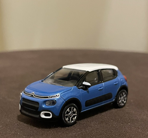 Diecast norev citroen - citroen, 3