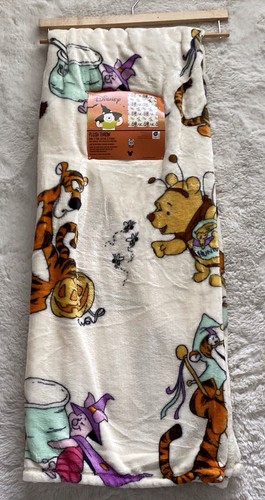 Disney winnie the pooh - pooh, throw