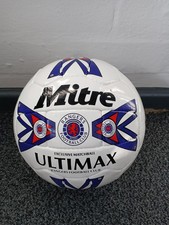Glasgow Rangers FC MITRE