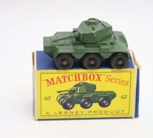 Matchbox toys lesney 67a - matchbox,