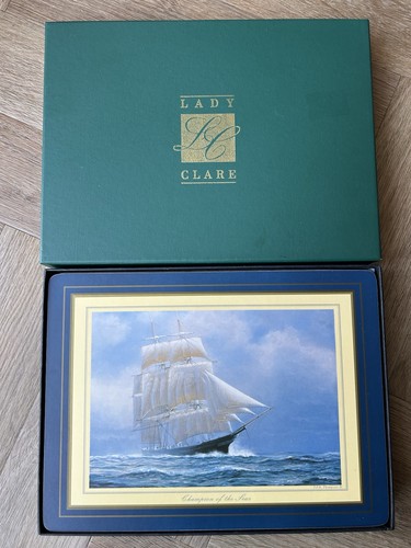 Vintage lady clare clipper - lady,