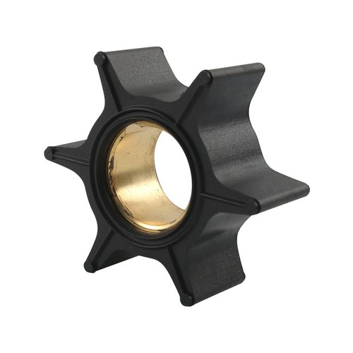Boat motor water - motor, impeller