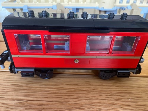 Lego harry potter train - harry,