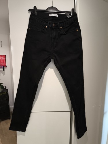 Zara mens jeans - zara, size